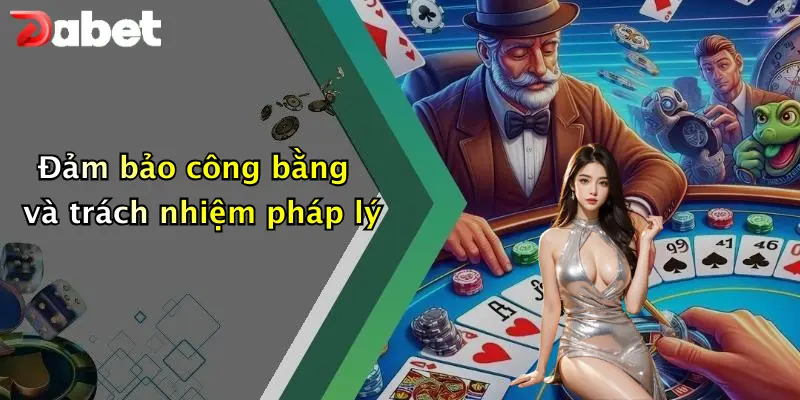 Điều khoản và điều kiện 4 Đảm bảo công bằng và trách nhiệm pháp lý