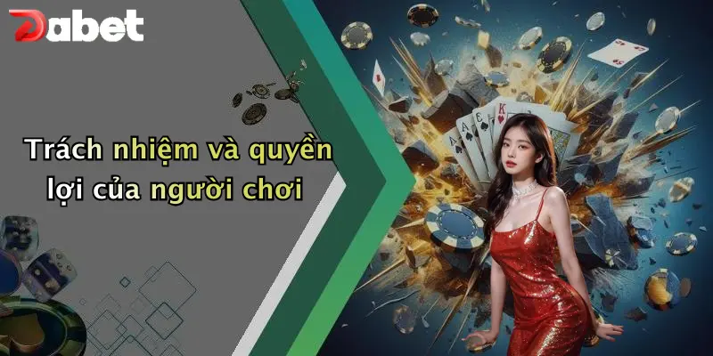 Điều khoản và điều kiện 2 Trách nhiệm và quyền lợi của người chơi